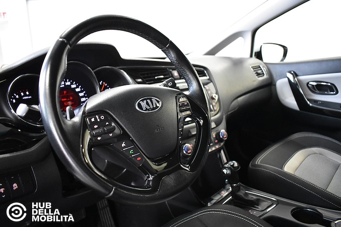 KIA cee'd 1.6 CRDi 136 CV DCT SW EcoDynamics Business Class